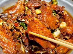 -博山菜·大厨烙馍村(金乔社区店)