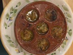 佩斯卡拉风味蒜香蜗牛-萨莉亚意式餐厅(苏州食百家店)