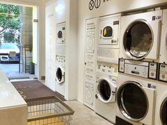 -XI·LaundryCafe 喜咖自助洗衣咖啡店