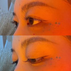 点击看大图 -初心纹眉洗眉·美睫专业店