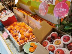 自助取餐区-江南厨子(万象天地店)