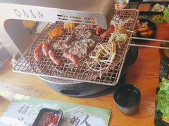 -合易泓烤肉·海肠捞饭(火车站店)
