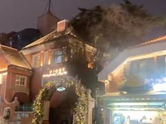 -中山路壹号传奇club·啤酒花园餐厅