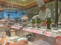 -新一番三文鱼寿司(大东海店)