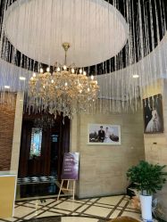 二楼有婚纱-雪中彩影婚纱摄影·微光艺术中心