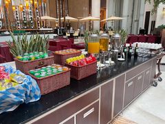 -武汉洲际酒店·漢自助餐厅