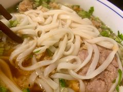 -矮子粉店1985·长沙米粉(湘春路店)