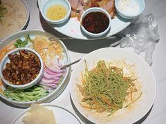 -额娘·春饼烤鸭(华北七楼创始店)