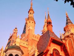 -上海迪士尼度假区