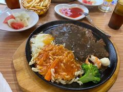 -清真·穆巴拉克西餐厅(回民街店)