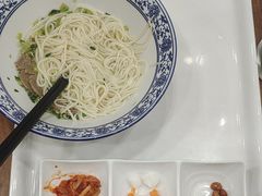 -味一楼兰州拉面(机场一店)