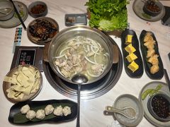 -喃喃椰·糟粕醋·椰子鸡火锅(七堡花园店)