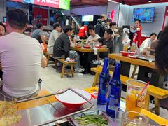 -7只羊·鲜羊肉串·地锅鸡精酿(玄武墨香路店)