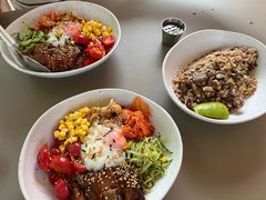 鸡汁牛肝菌烩饭-爱樂咖啡(青年体育公园店)