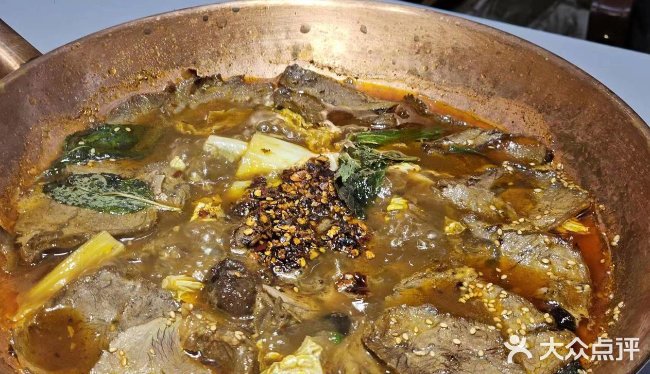 西安云南菜