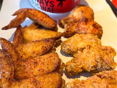 -肯德基(珠峰店)