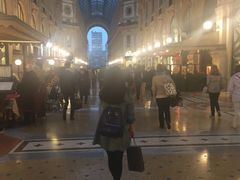 -埃马努埃莱二世拱廊