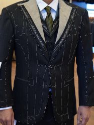 -Mr.Royal御匠先生·手工全麻衬衣西服定制