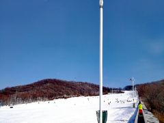 -长春莲花山滑雪场