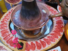 -津门老羊家·铜锅涮羊肉·烧烤(科技园店)