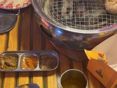 -叽叽扎扎烤肉场(生态城万达店)