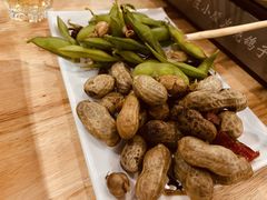 花毛一体-亦庄碳烧鸽子王串吧