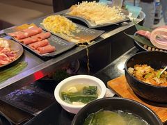 -老卜奎齐齐哈尔烤肉(人民东路店)