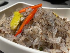 泡椒鱼皮-半天妖烤鱼(西铁营万达店)