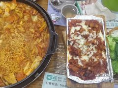 -高基五春川炒鸡排 韩国料理(威海总店)
