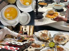 -太湖饭店玉兰厅(自助餐厅)