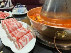 -瑞成祥老北京炭火锅(仙林店)