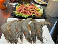 -燚青春东北泥炉烤肉(百合店)