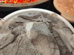 鲜毛肚-叉叉裤鲜火锅(空港新城店)