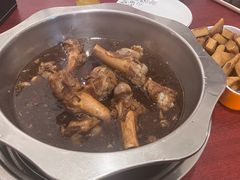 -聚首堂·特色小吃·肘子(什刹海德胜门店)