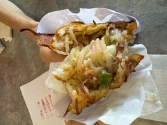 -半月镰胡姐脆皮萝卜饺子