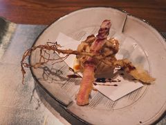 白子天妇罗-奈良本寿司(永嘉路店)