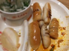 -素满香·素食自助餐(西安·民乐园店)