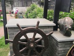-金山嘴渔村