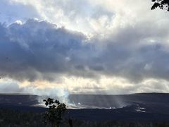 -夏威夷火山国家公园