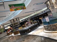 自助取餐区-斯比特花园西餐厅(东方商厦店)
