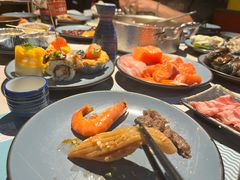 -喜庭海鲜自助(北辰三角洲北辰荟店)