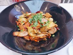 -天府国麻辣香锅(黄岛永旺店)