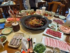 -渝宗老灶火锅(时代天街店)