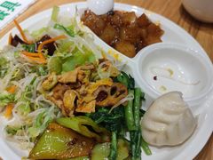 -素满香·素食自助餐(西安·民乐园店)