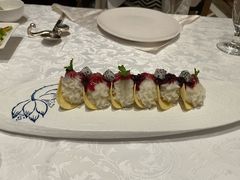 -臻宝中餐厅·大连菜·海鲜·融合菜(大连一方城堡豪华精选酒店)
