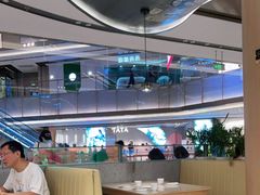 大堂-蔡澜点心·粤菜(丽泽天街店)
