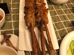 -巴扎美食·新疆菜·西域歌舞表演餐厅(新疆大厦店)