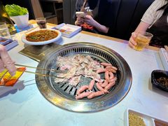 -杨记齐齐哈尔烤肉(总店)