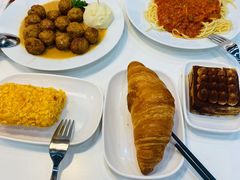 瑞典肉圆-宜家·瑞典风味餐厅(北京西红门店)