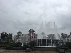 -芜湖方特东方神画